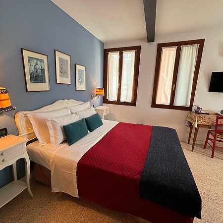 Ca' Fontanea Bed & Breakfast Venesia Bagian luar foto