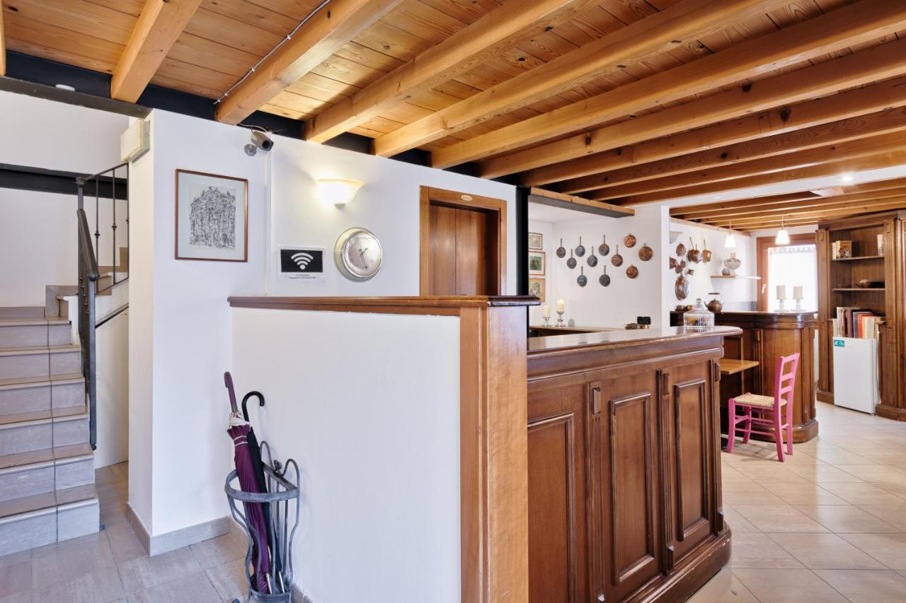 Ca' Fontanea Bed & Breakfast Venesia Bagian luar foto