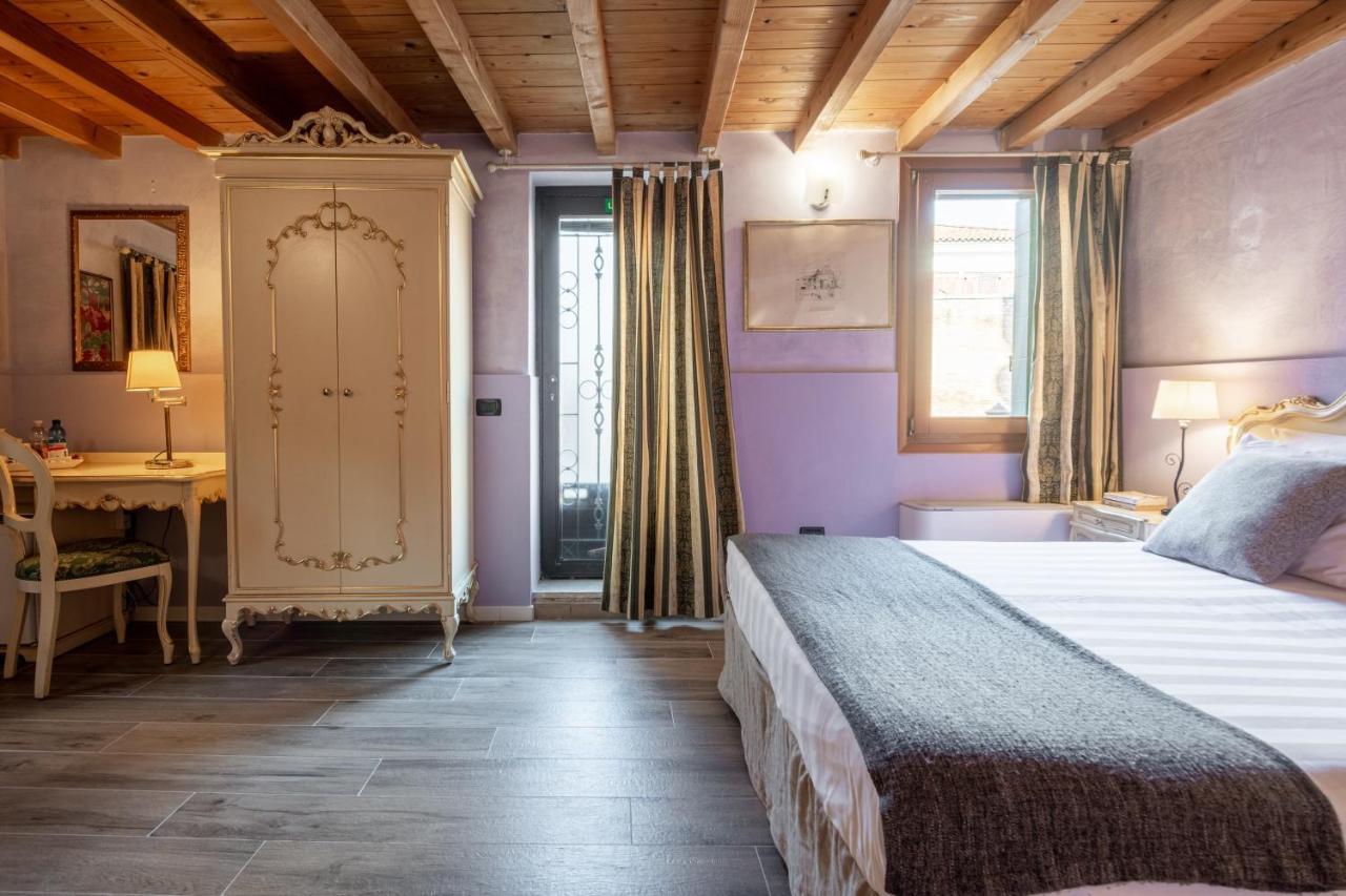 Ca' Fontanea Bed & Breakfast Venesia Bagian luar foto