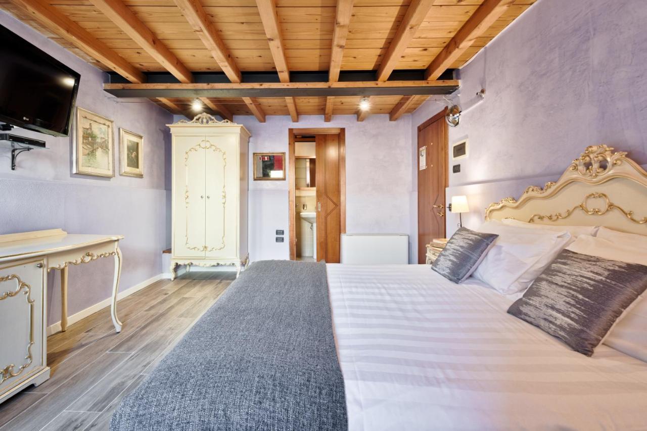 Ca' Fontanea Bed & Breakfast Venesia Bagian luar foto