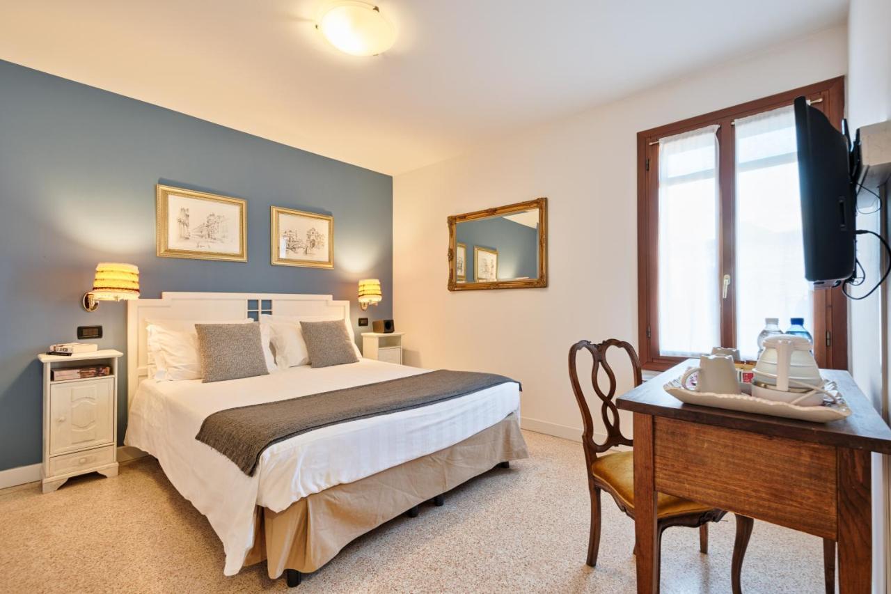 Ca' Fontanea Bed & Breakfast Venesia Bagian luar foto