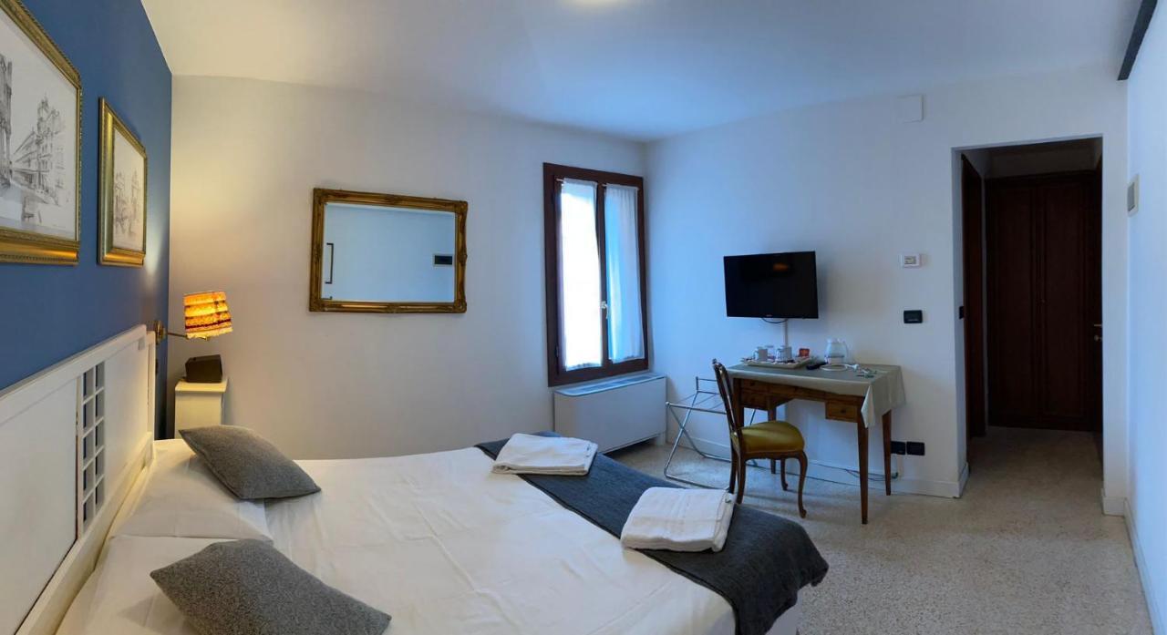 Ca' Fontanea Bed & Breakfast Venesia Bagian luar foto
