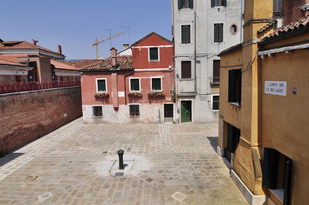 Ca' Fontanea Bed & Breakfast Venesia Bagian luar foto