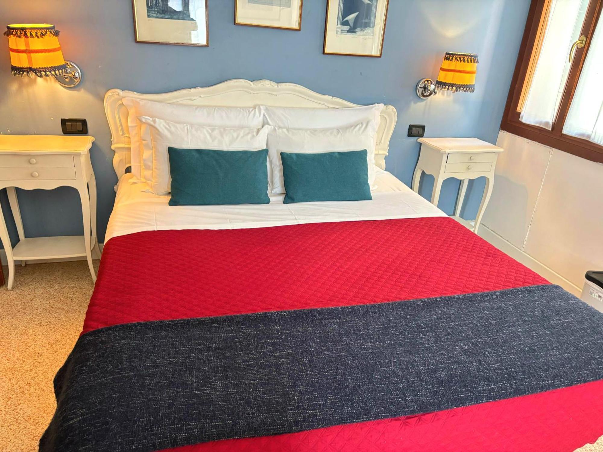 Ca' Fontanea Bed & Breakfast Venesia Bagian luar foto