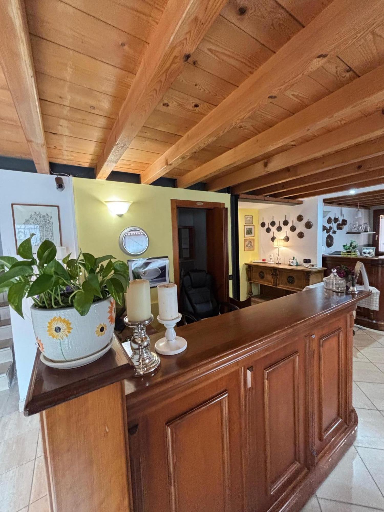 Ca' Fontanea Bed & Breakfast Venesia Bagian luar foto